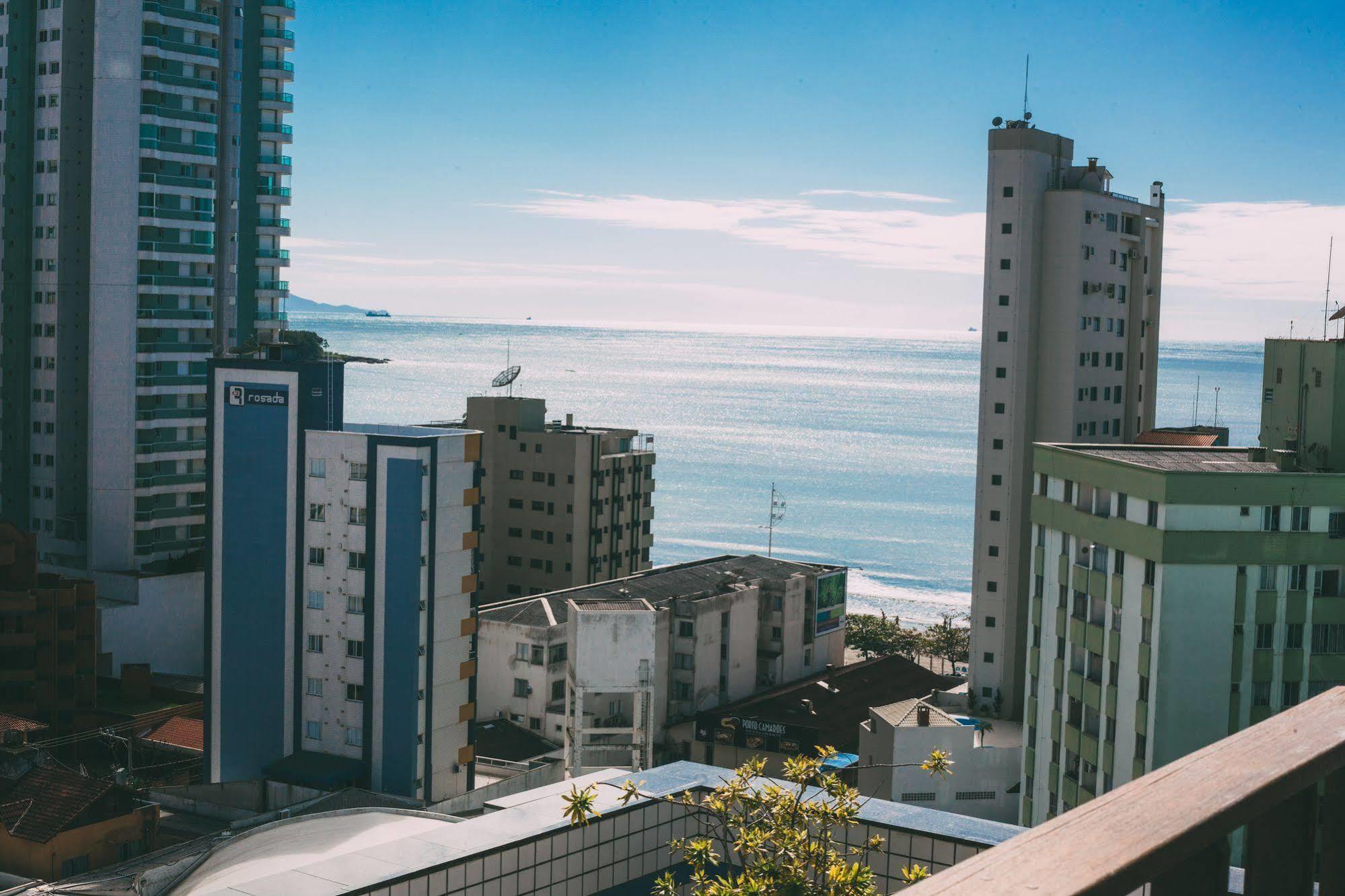 فندق أتوبا برايا هوتل Balneário Camboriú المظهر الخارجي الصورة